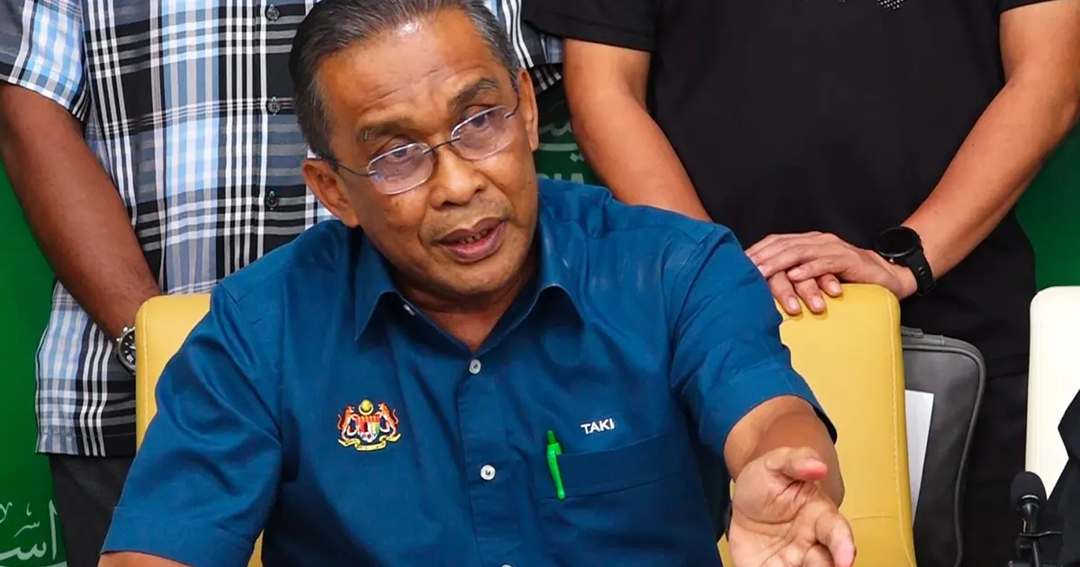 Perikatan Nasional Confirms Hamzah's Return as Opposition Leader