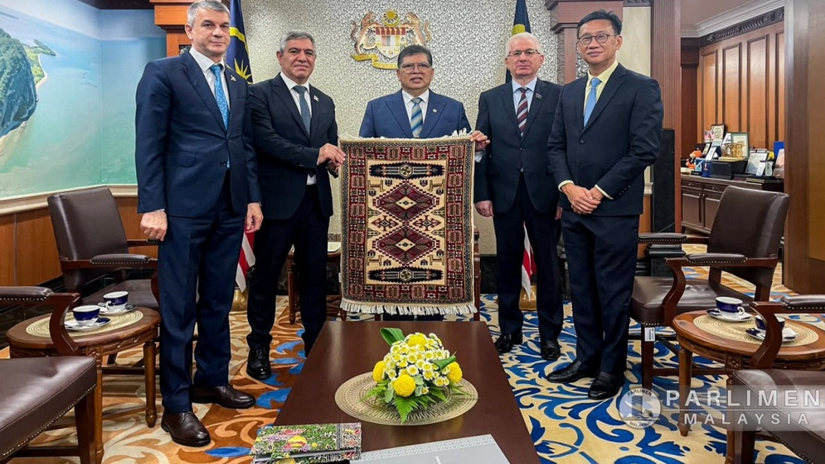 Azerbaijan Strengthens Parliamentary Ties with Malaysia Through High-Level Delegation Visit