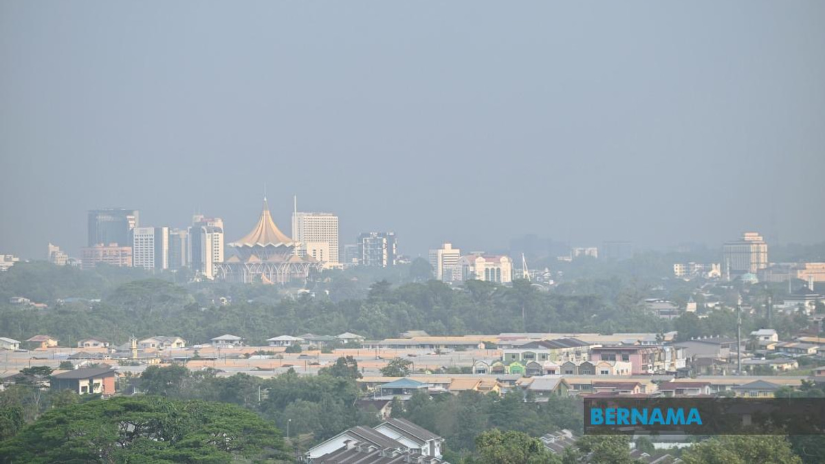 Sarawak's Heat Wave Set to Persist Through Mid-August as Air Quality Deteriorates