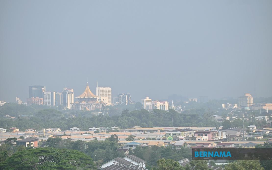 Sarawak's Heat Wave Set to Persist Through Mid-August as Air Quality Deteriorates