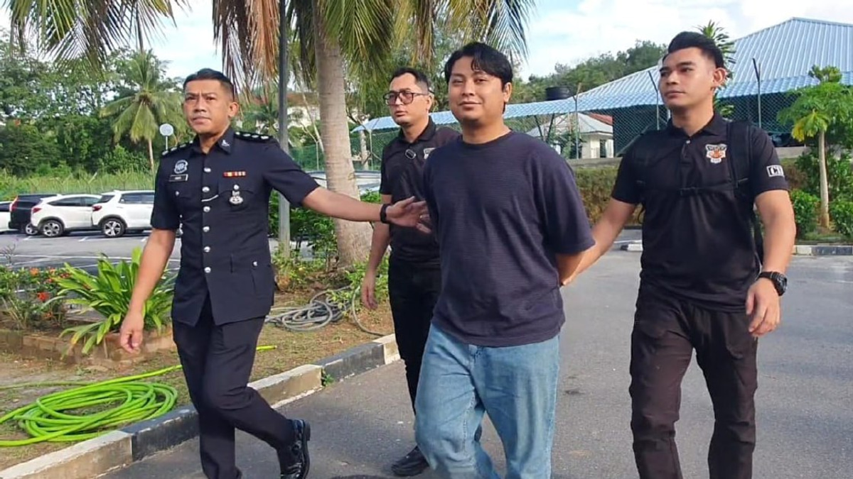 Langkawi activist Tamim Dahri pleads not guilty to damaging Hindu sacred object