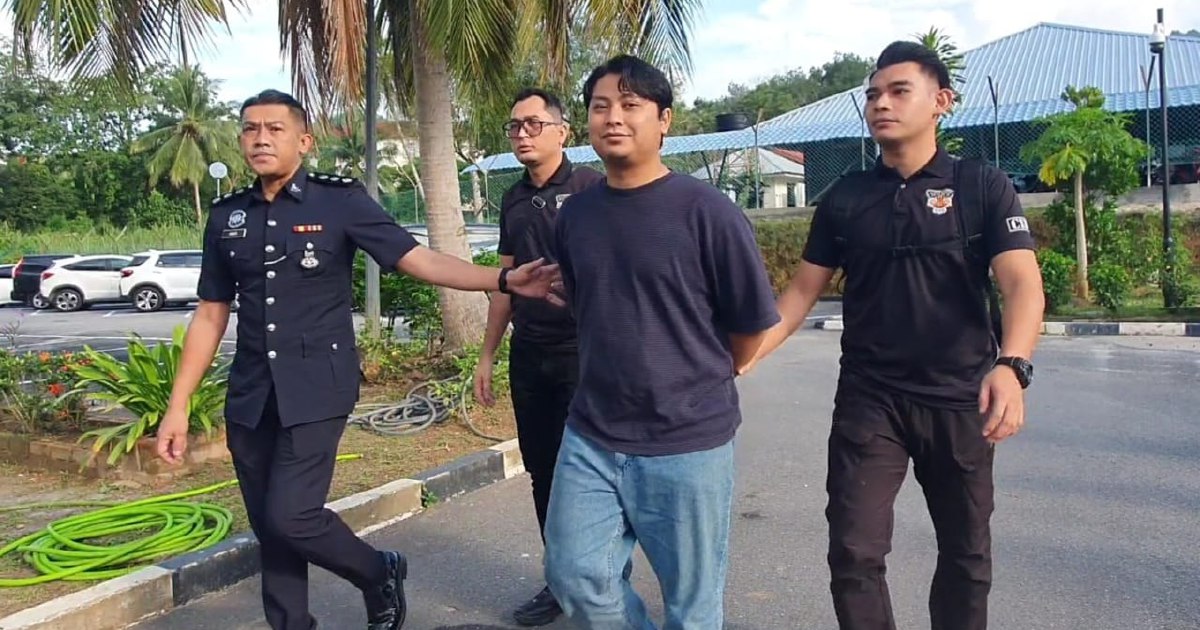 Langkawi activist Tamim Dahri pleads not guilty to damaging Hindu sacred object