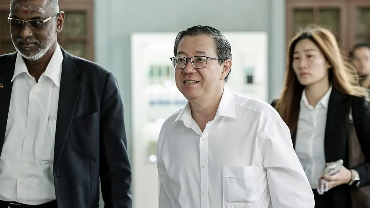 Guan Eng Sought Legal Advice on Penang Tunnel Project, Court Hears