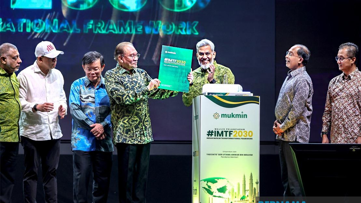 Anwar Sets 30-Day Deadline to Unblock Foreign Worker Applications for Restaurants