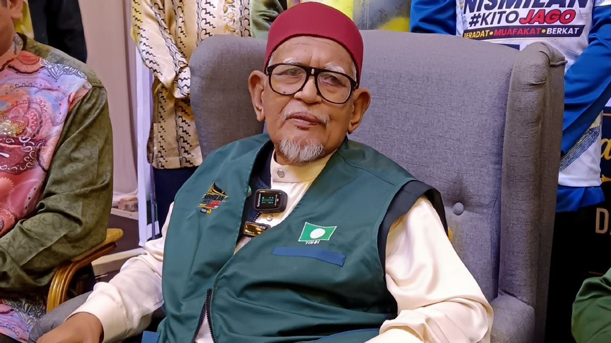 Hadi Rejects Muhyiddin's 'Toxic PN' Allegation, Shifts Blame to Bersatu