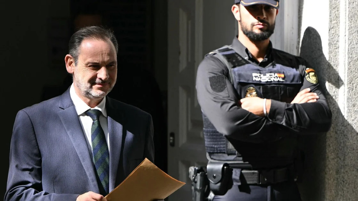 Spanish PM's former confidant faces 24-year sentence for corruption