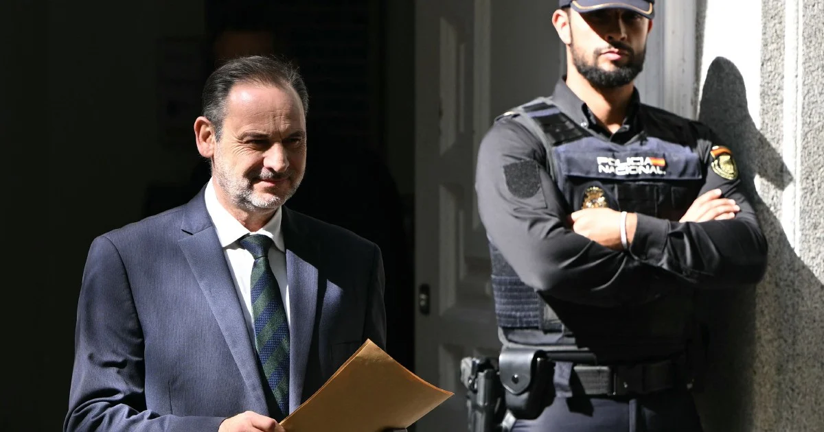 Spanish PM's former confidant faces 24-year sentence for corruption