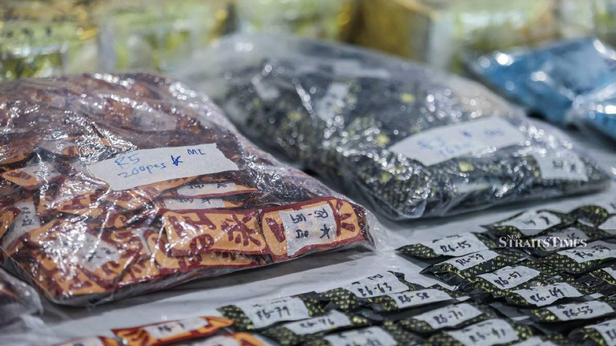 Two brothers arrested in RM6.85mil drug smuggling attempt by sea