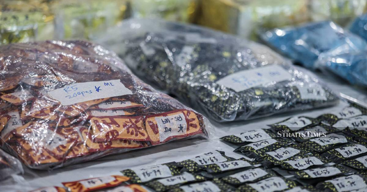 Two brothers arrested in RM6.85mil drug smuggling attempt by sea