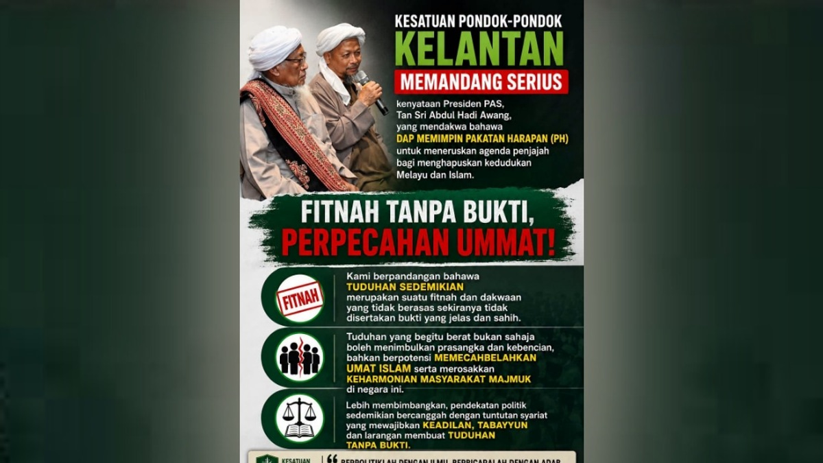 Islamic Scholars' Group Calls on Muslim Politicians to End Divisive Rhetoric