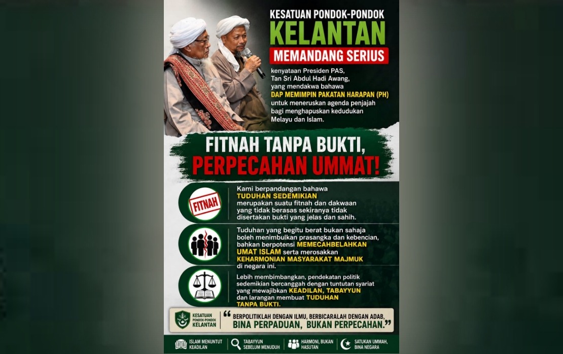 Islamic Scholars' Group Calls on Muslim Politicians to End Divisive Rhetoric