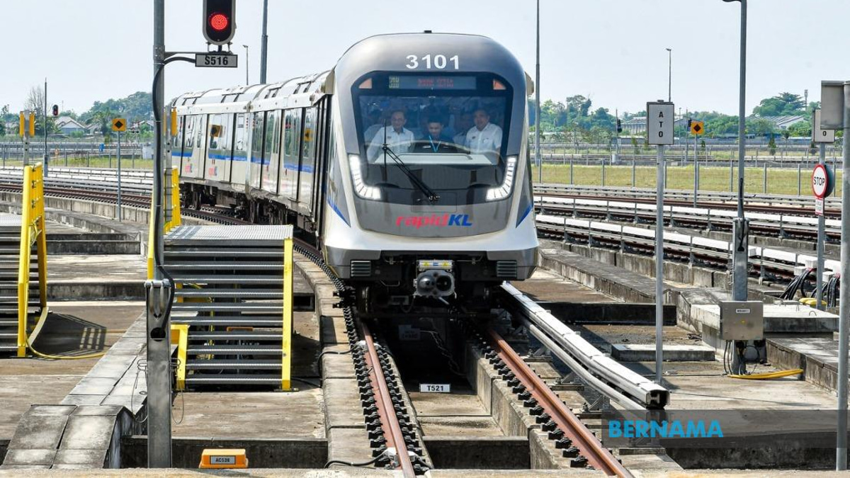 Free Month-Long LRT3 Rides Welcomed as Gateway for Commuters to Experience Shah Alam Line