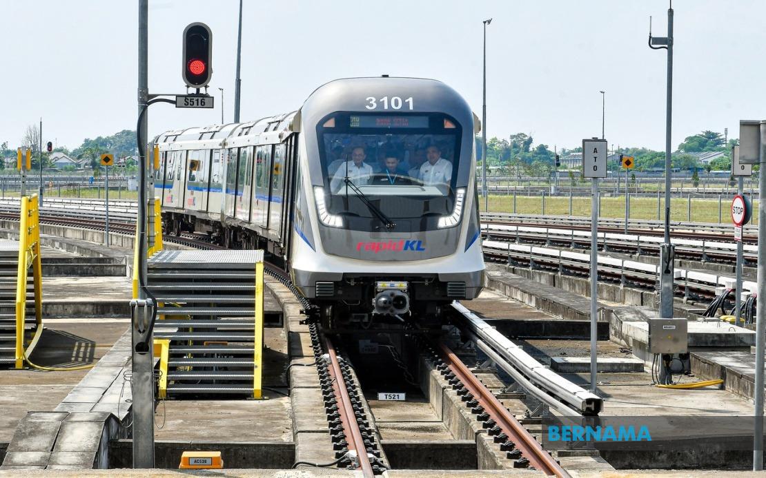 Free Month-Long LRT3 Rides Welcomed as Gateway for Commuters to Experience Shah Alam Line