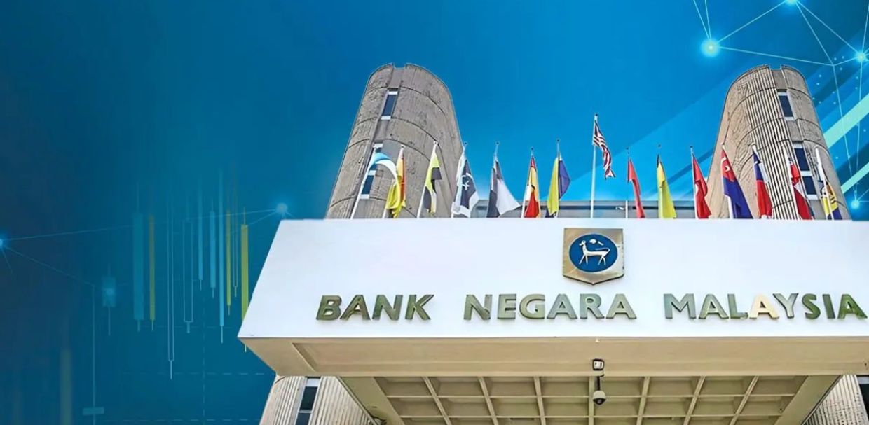 Bank Negara Likely to Keep Rates Steady Through 2026 as Growth Outlook Strengthens