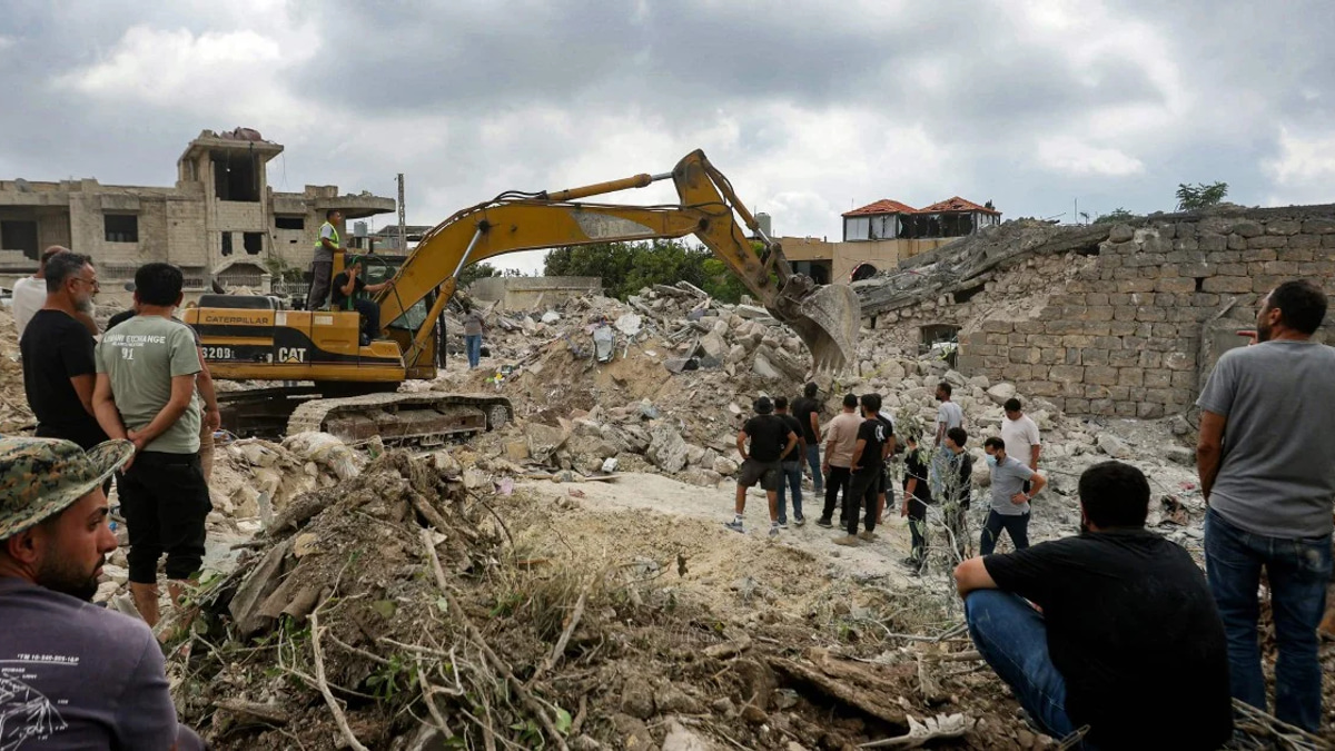 Hizbollah Rejects Israeli Military Presence in Lebanon's South