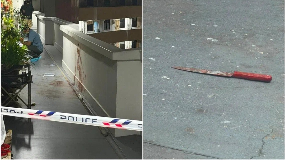 Man Charged With Murder of Neighbour in Singapore Residential Block