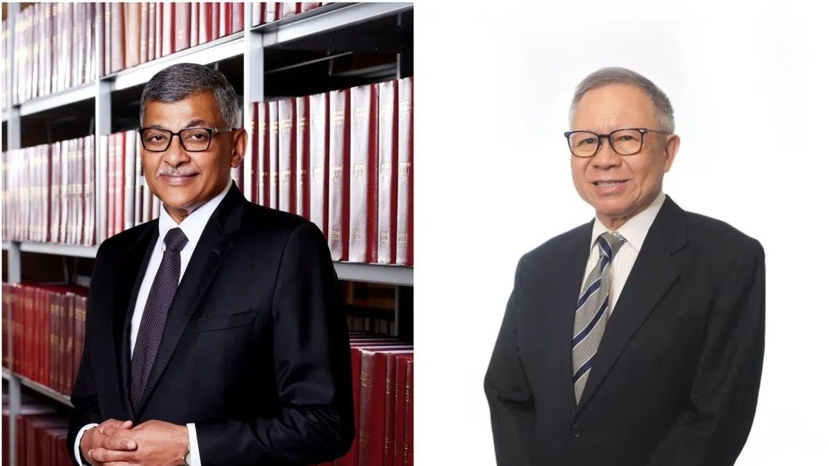 Singapore's Top Judge and Senior Public Servant Honoured with Highest Civilian Award