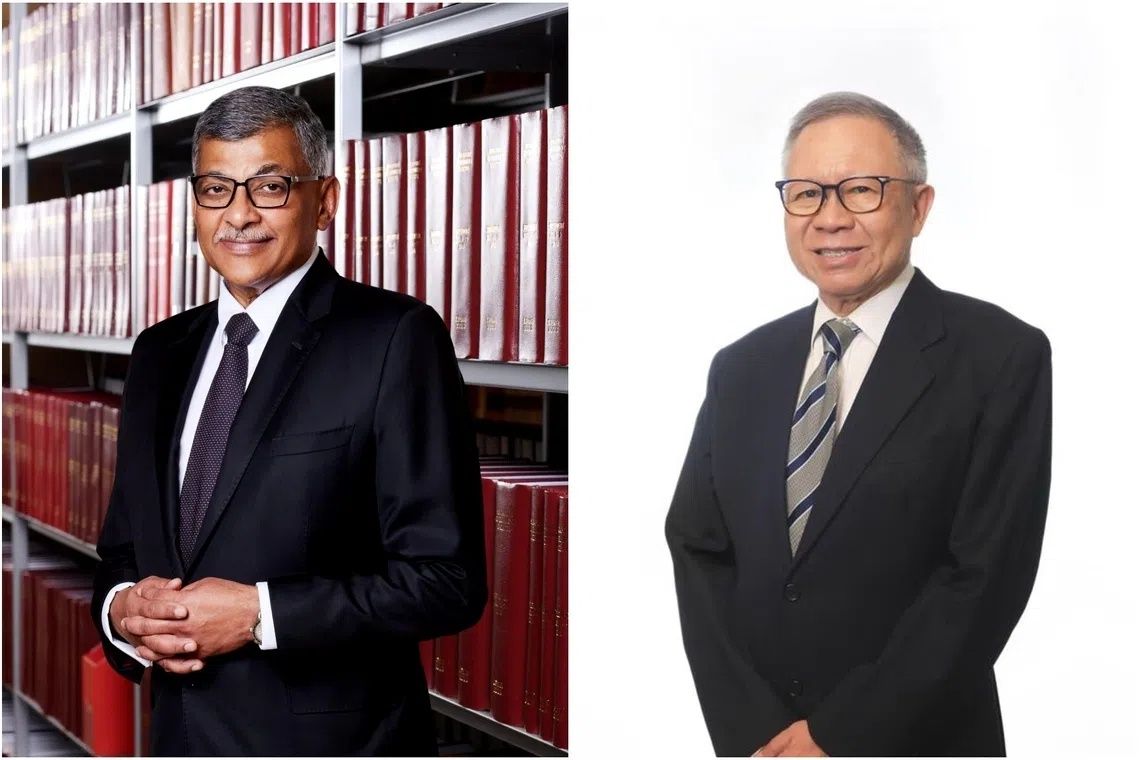 Singapore's Top Judge and Senior Public Servant Honoured with Highest Civilian Award