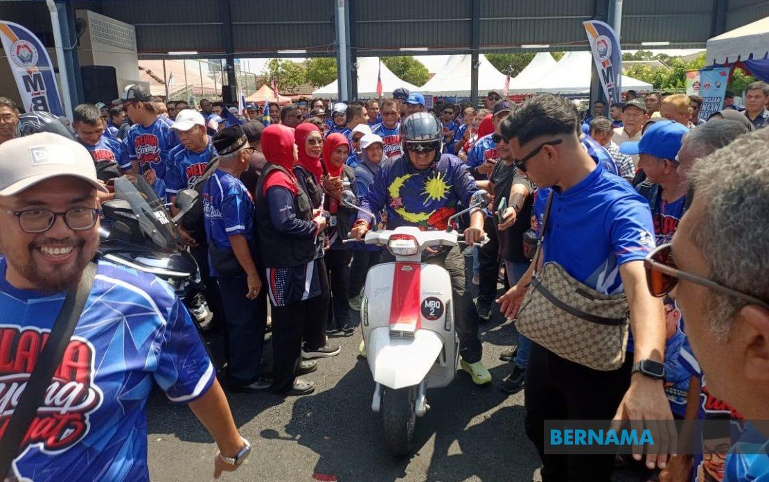 Melaka's 'Sayang Rakyat' Tour Marks Sustained Engagement With Constituents, Says Chief Minister
