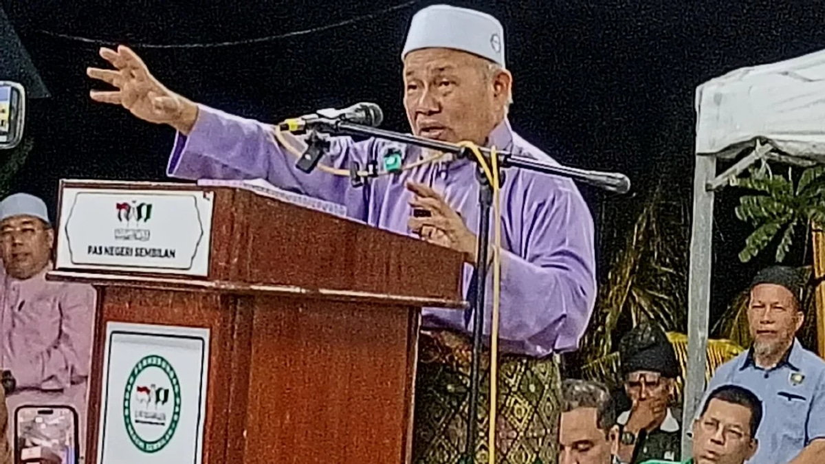 PN belongs to all coalition members, not Bersatu alone, says PAS deputy chief