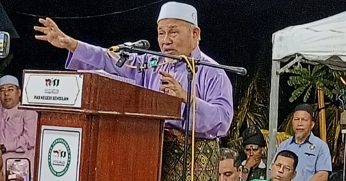 PN belongs to all coalition members, not Bersatu alone, says PAS deputy chief