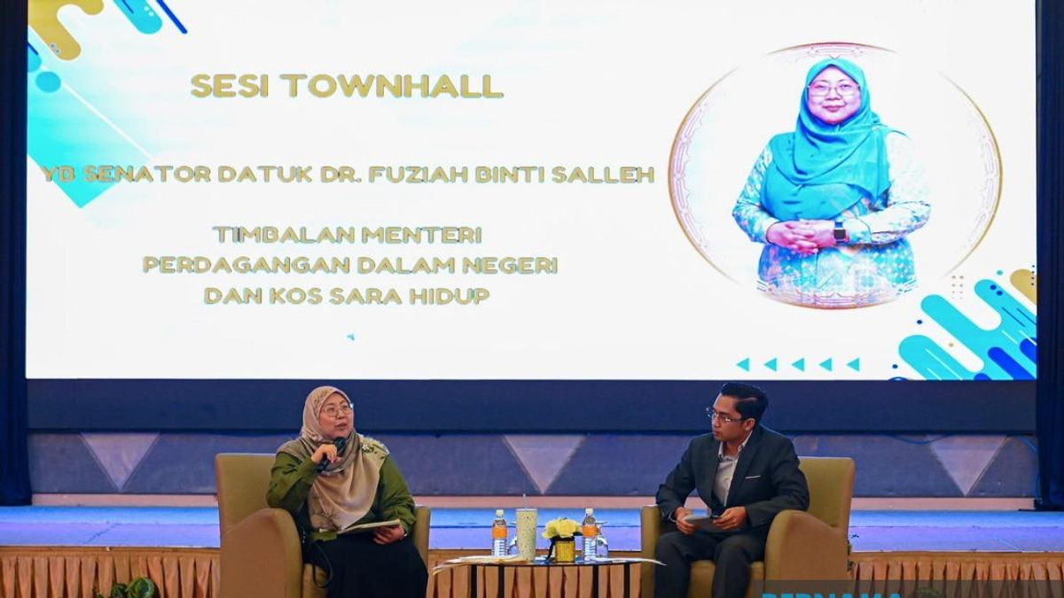Universities Must Step Up to Expand Menu Rahmah Programme, Says Deputy Minister