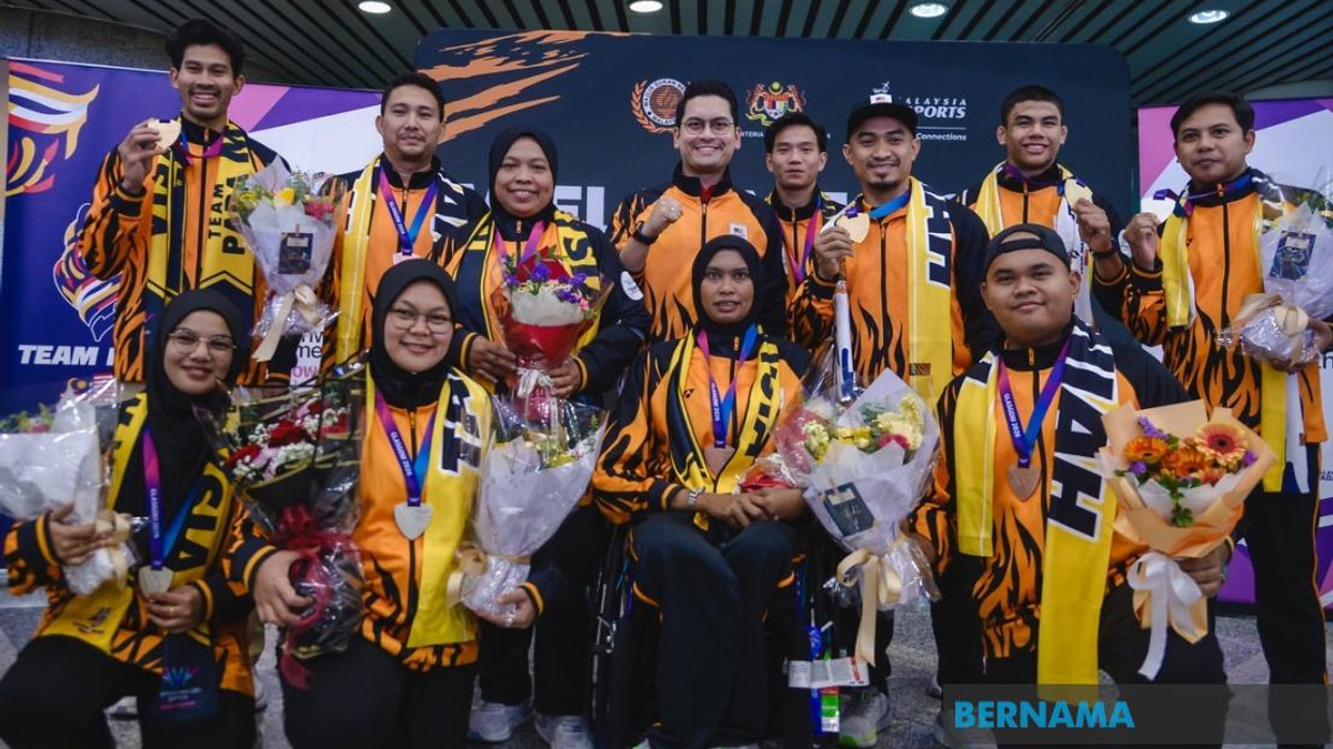 Government Allocates RM1.1 Million for Glasgow 2026 Medal Winners Under National Sports Incentive Scheme