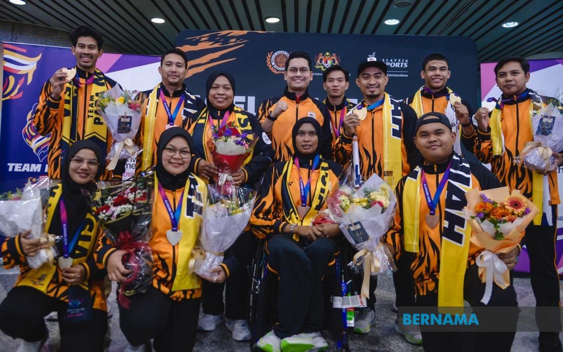 Government Allocates RM1.1 Million for Glasgow 2026 Medal Winners Under National Sports Incentive Scheme