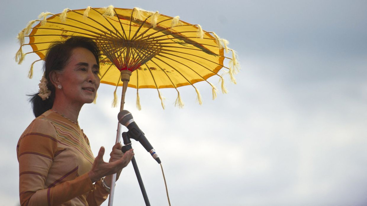 Myanmar's Suu Kyi Isolation Signals Contempt for Asean Authority