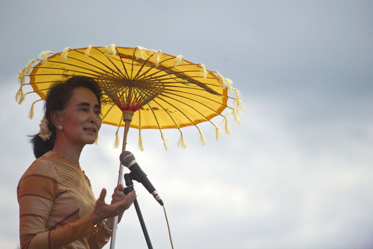 Myanmar's Suu Kyi Isolation Signals Contempt for Asean Authority