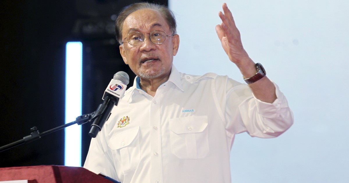 MACC must probe eFishery deal thoroughly, says Anwar despite early signs of propriety