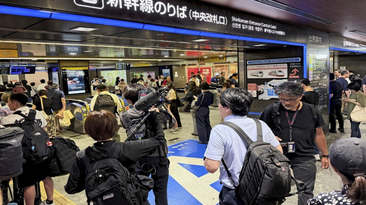 South Korea Reports No Casualties After Japan Earthquake