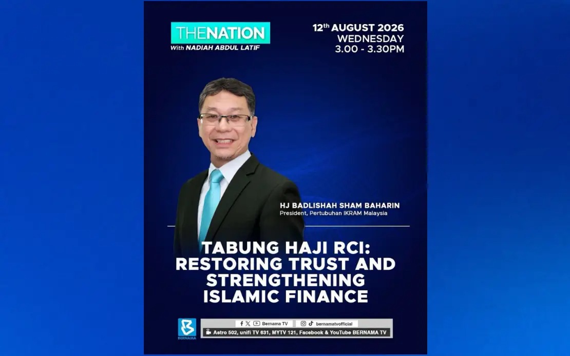 No Fresh RCI Needed for Tabung Haji, Says Islamic Finance Group