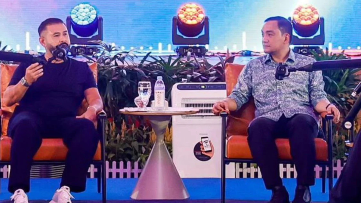 Royal Counsel Sets Performance Standard for Johor, Not Comfort, Says Onn Hafiz