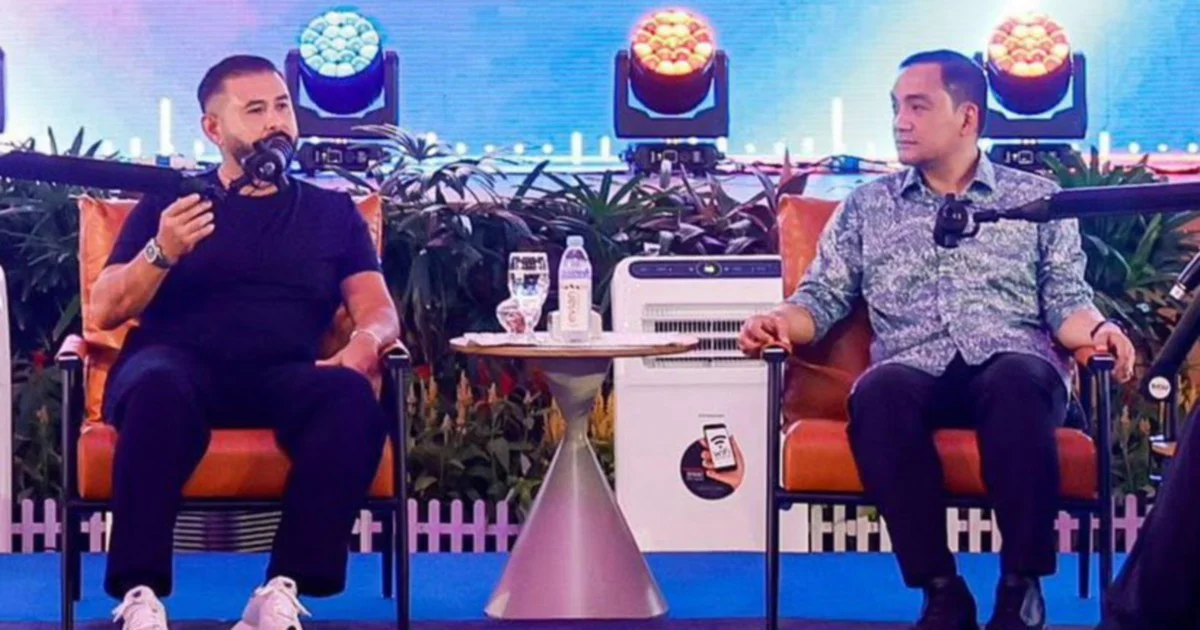 Royal Counsel Sets Performance Standard for Johor, Not Comfort, Says Onn Hafiz