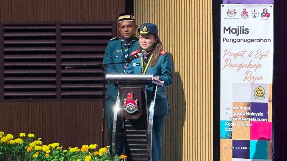 Hannah Yeoh Takes Helm of Federal Territories Scouts Council with RM20,000 Boost for Youth Programmes