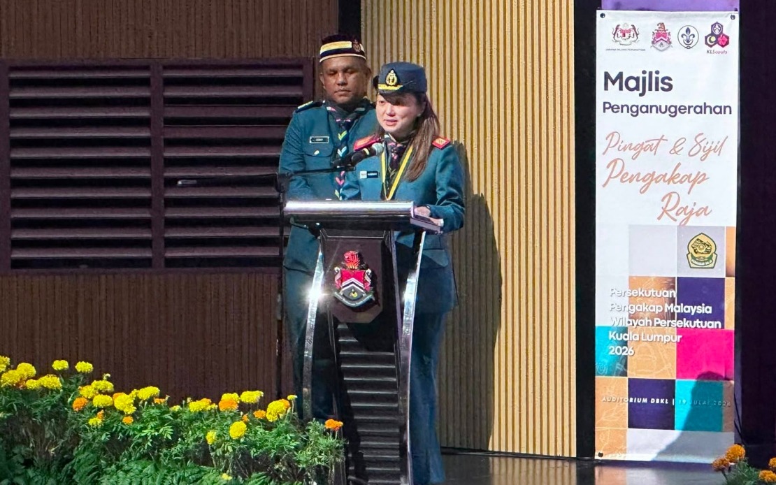 Hannah Yeoh Takes Helm of Federal Territories Scouts Council with RM20,000 Boost for Youth Programmes