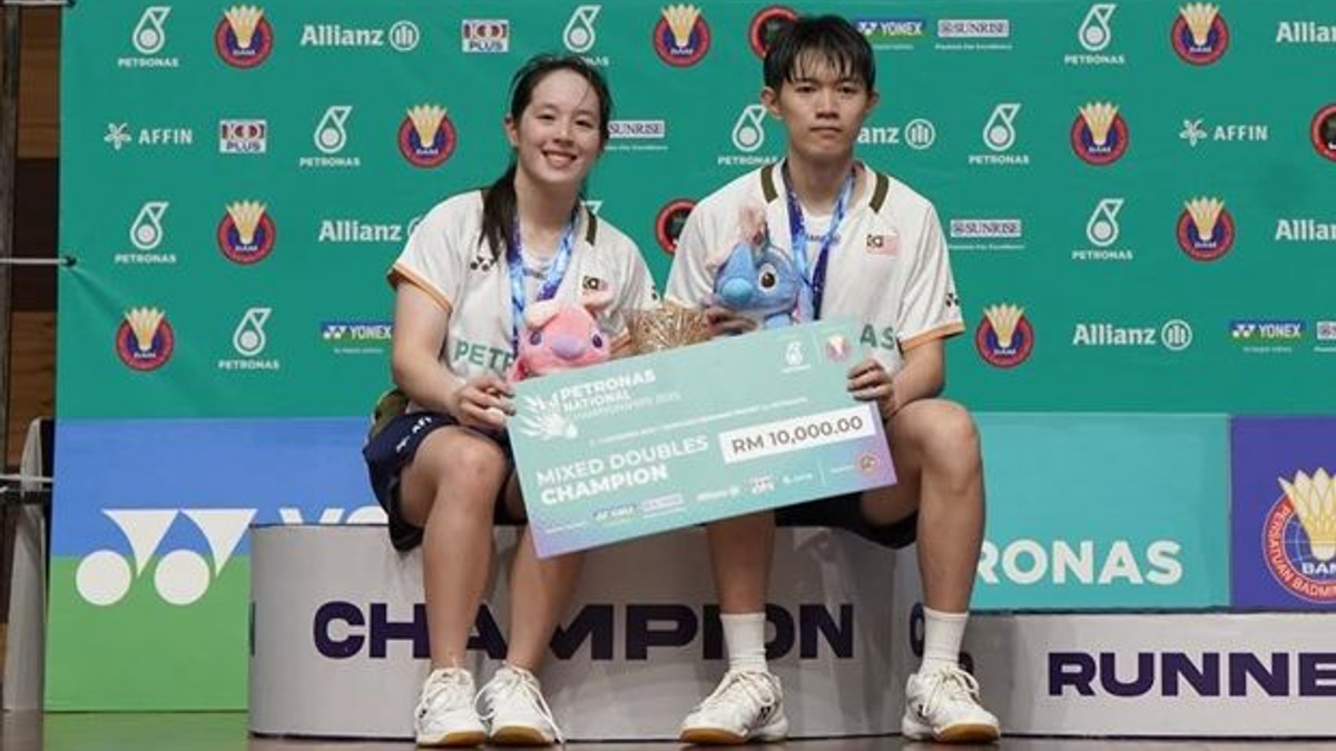 Tang Jie mentors Clarissa through Japan Open baptism of fire