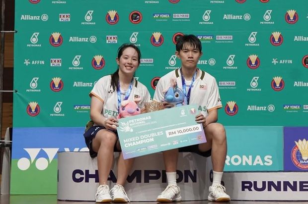Tang Jie mentors Clarissa through Japan Open baptism of fire
