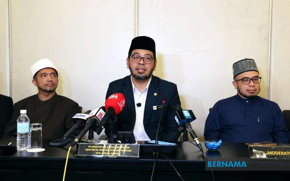 Islamic Affairs Minister Rules Out 'Kafir Harbi' Label for Malaysian Citizens