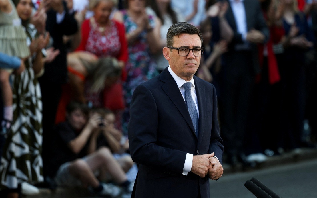 Andy Burnham Becomes New British Prime Minister, Succeeding Keir Starmer