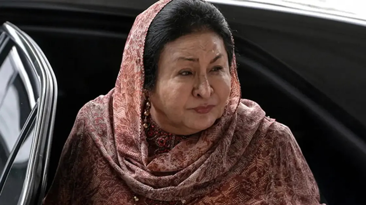 Rosmah's Conviction in Solar Hybrid Graft Case Stands as Appeals Court Rejects Retrial Bid