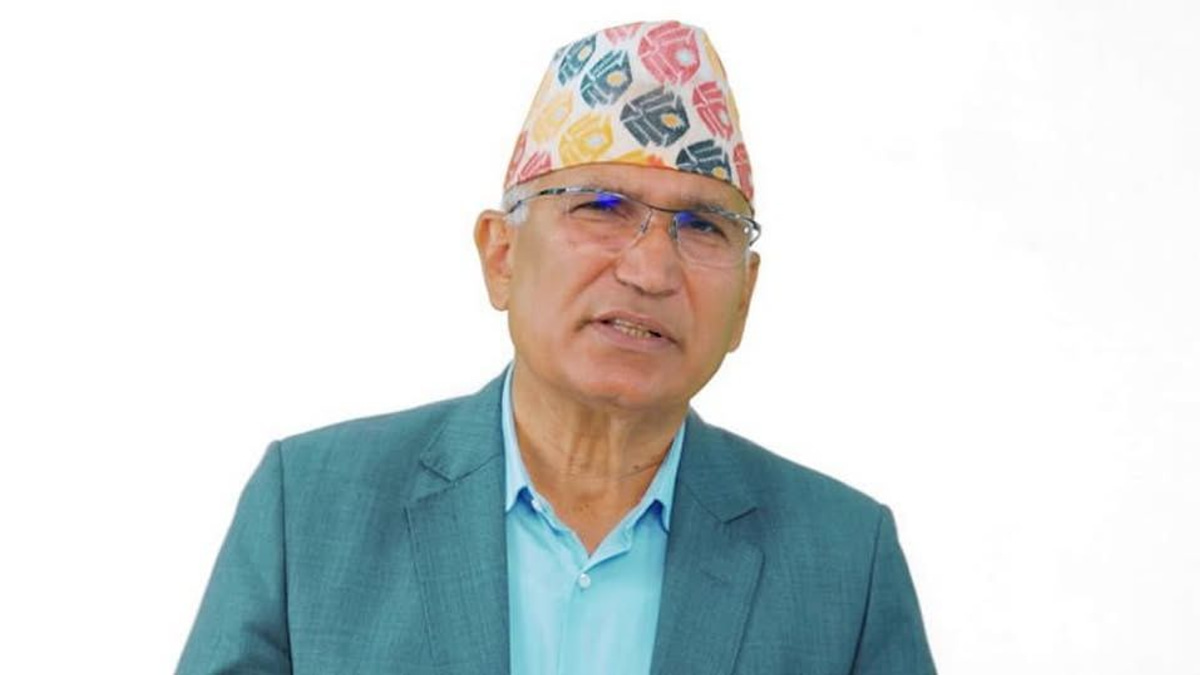 Nepal's former finance minister arrested in money-laundering investigation