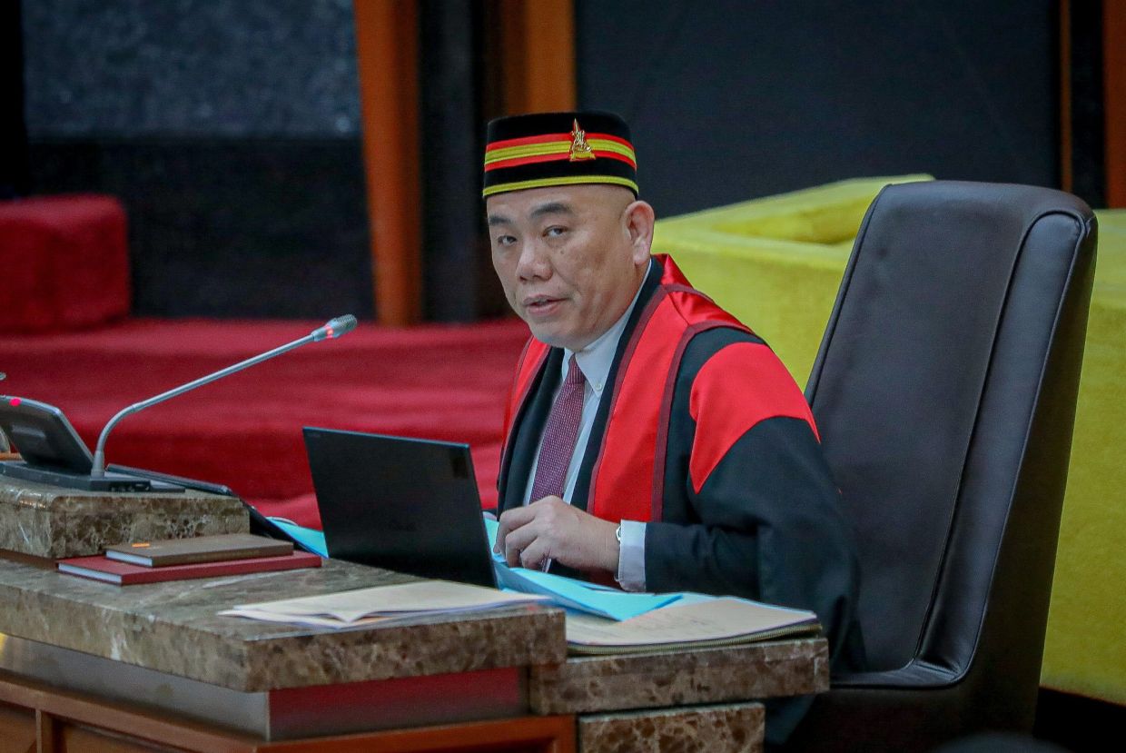 Selangor Speaker Rules Out By-Elections, Confirms All Assemblymen Retain Seats