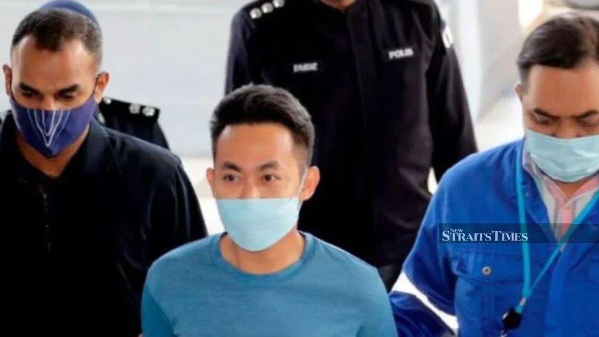 Blogger Jufazli fined RM11,000 for offensive TikTok content targeting Ismail Sabri