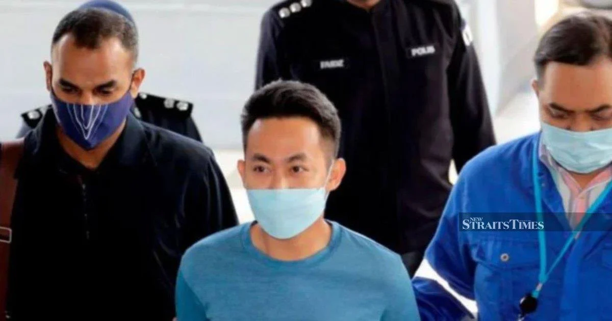 Blogger Jufazli fined RM11,000 for offensive TikTok content targeting Ismail Sabri