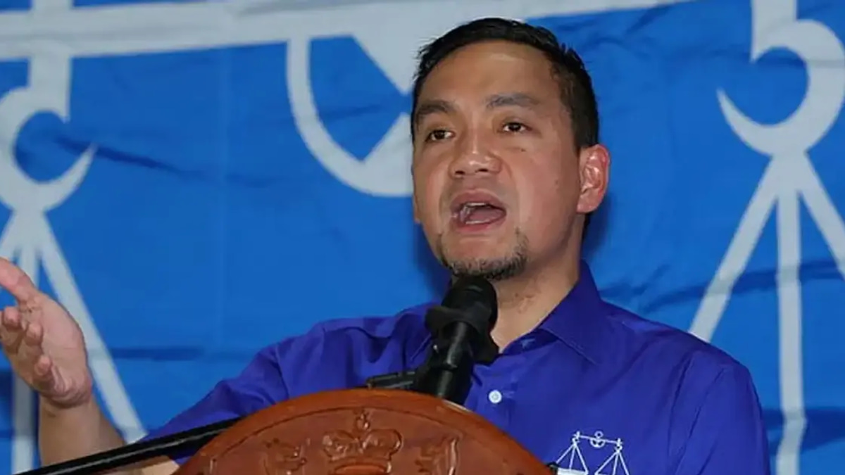 Johor State Election Not Defining Moment for Barisan Nasional, Onn Hafiz Tells Hopefuls