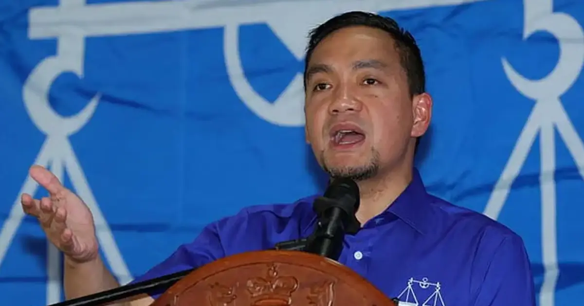 Johor State Election Not Defining Moment for Barisan Nasional, Onn Hafiz Tells Hopefuls