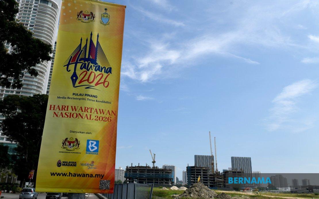 HAWANA 2026 in Penang To Elevate Tourism and Creative Industries, Says State Exco