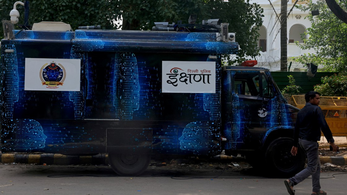 Modi Government Faces Legal Battle Over AI Surveillance at India's Youth Protests